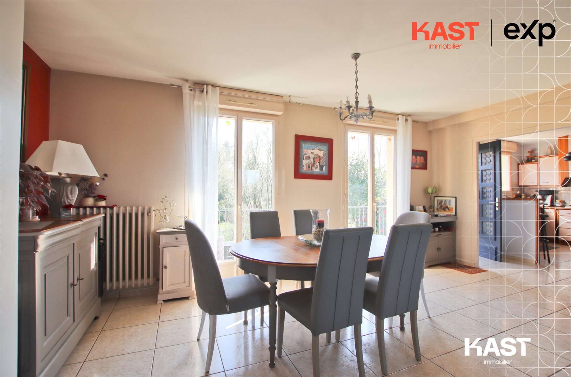 Maison à vendre, 102m², Nouvoitou