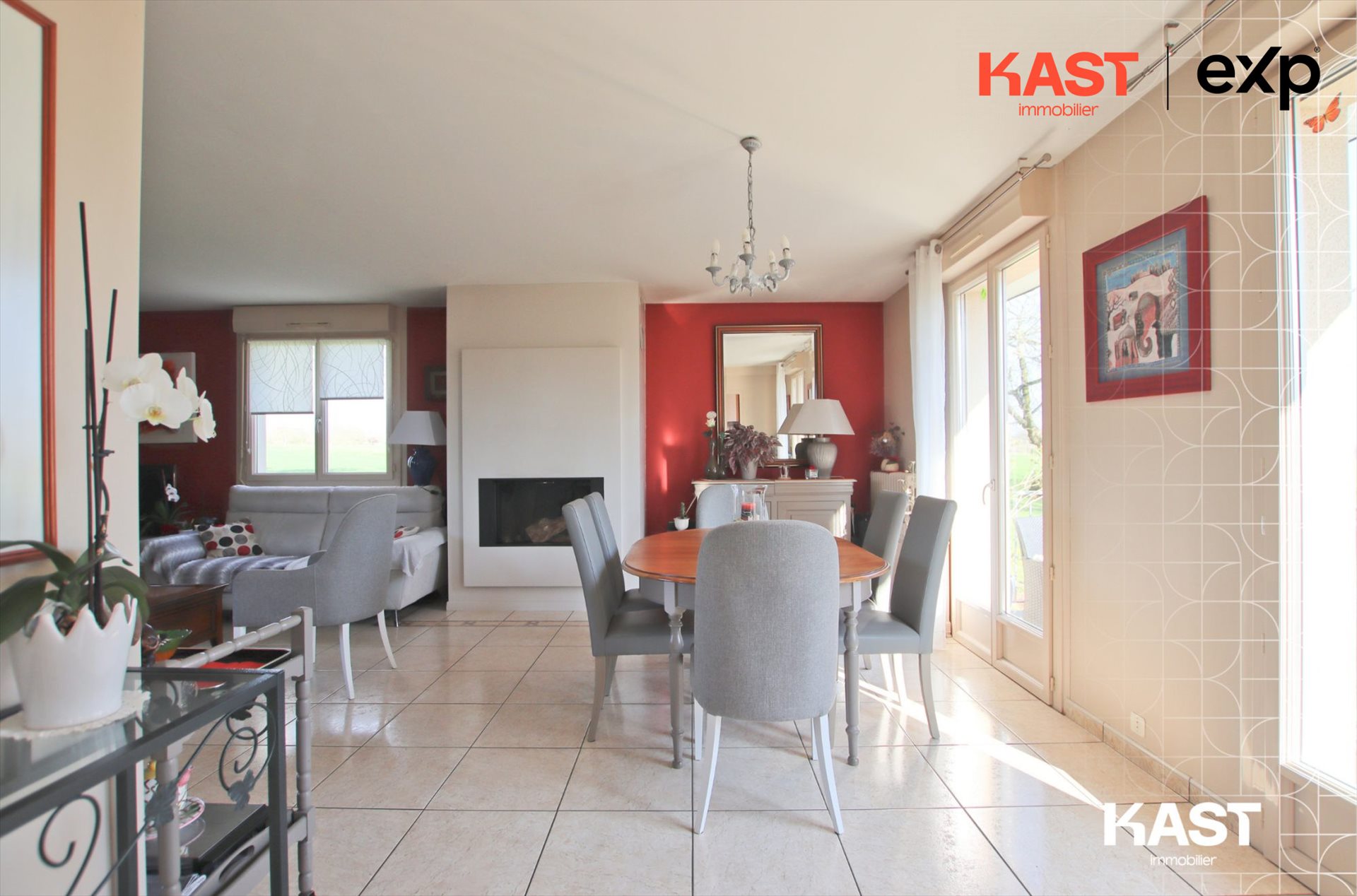 Maison à vendre, 102m², Nouvoitou