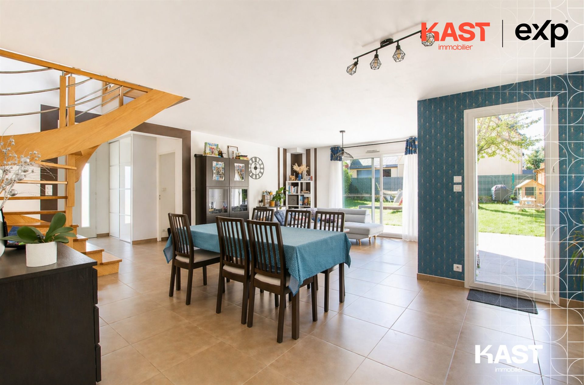 Maison à vendre, 133m², Châteaubourg