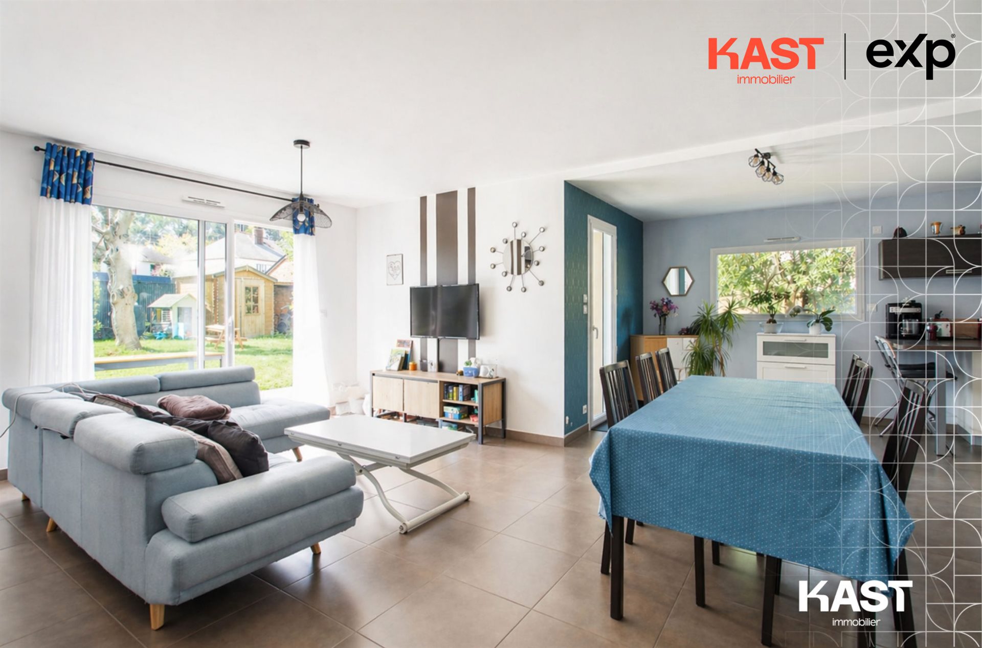 Maison à vendre, 133m², Châteaubourg