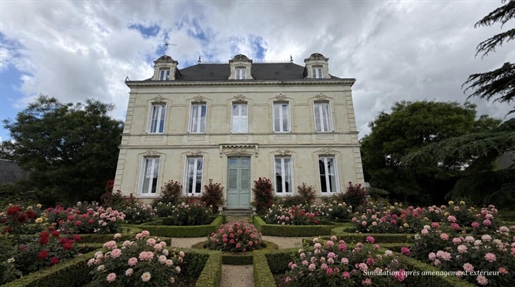 Maison 9 pièces 301 m² · à Châtellerault · 301 m² · 700 000 €