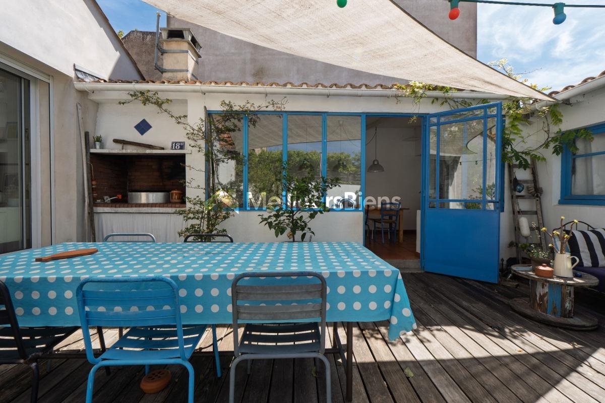 Maison à vendre, 136m², Sète