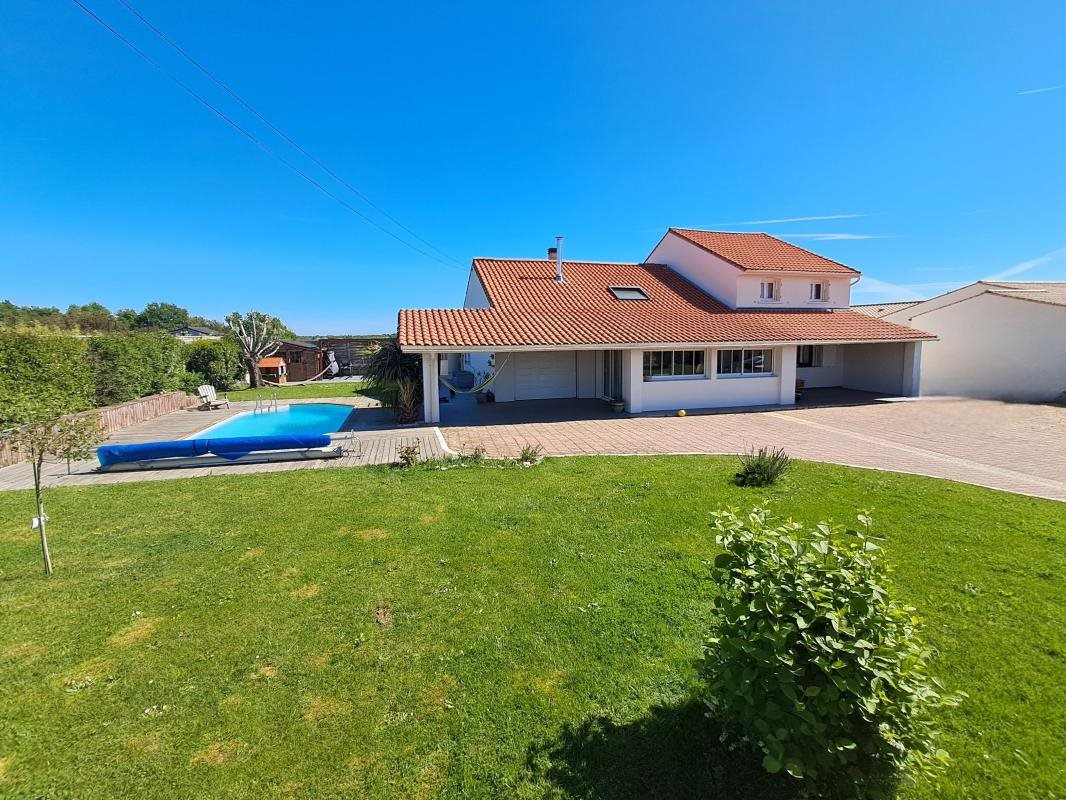 Maison à vendre, 178m², Breuil-Magné