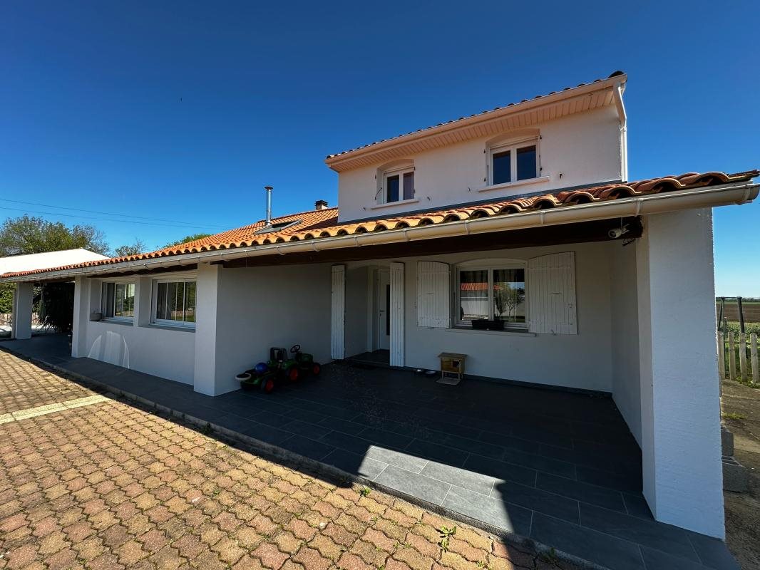 Maison à vendre, 178m², Breuil-Magné