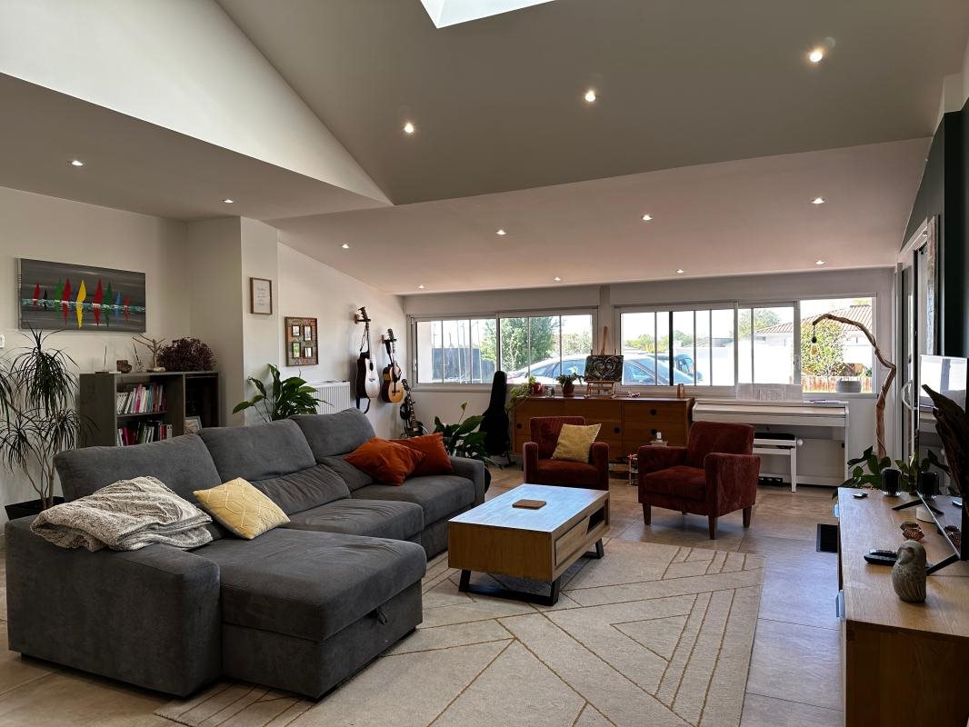 Maison à vendre, 178m², Breuil-Magné