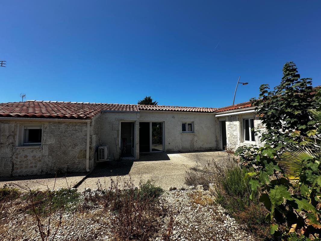Maison à vendre, 90m², Saint-Nazaire-sur-Charente
