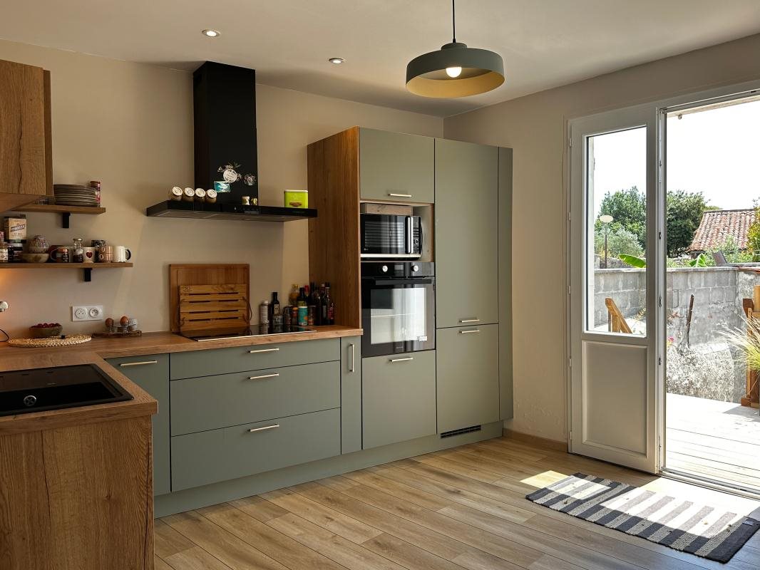 Maison à vendre, 90m², Soubise