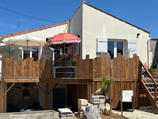 Maison 3 pièces 90 m² · à Soubise · 90 m² · 219 000 €