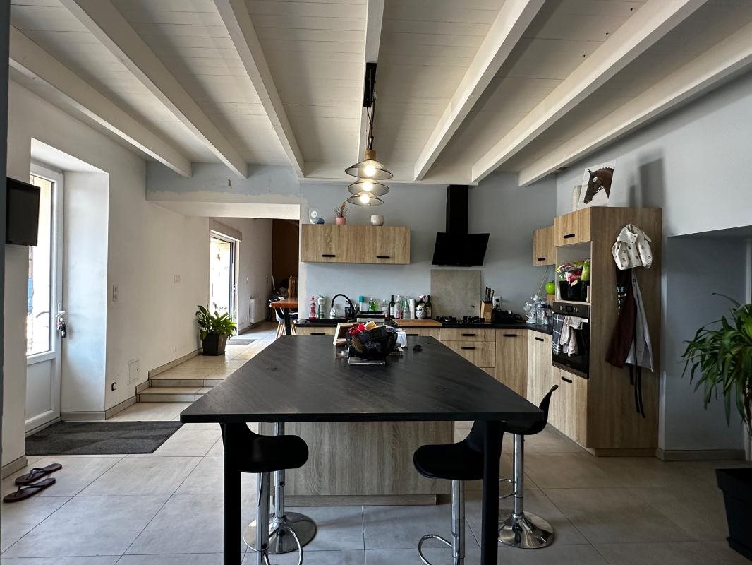 Maison à vendre, 206m², Pont-l'Abbé-d'Arnoult