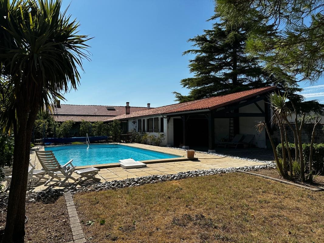 Maison à vendre, 131m², Saint-Agnant
