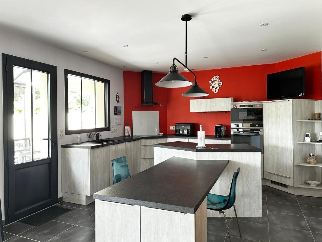 Maison à vendre, 116m², Soubise