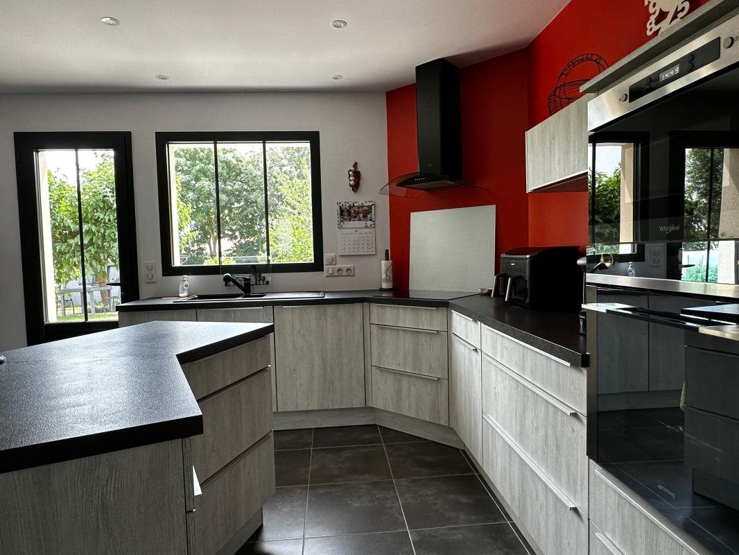 Maison à vendre, 116m², Soubise