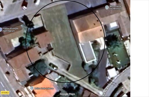Terrain 482 m² · à Saint-Agnant · 482 m² · 49 500 €