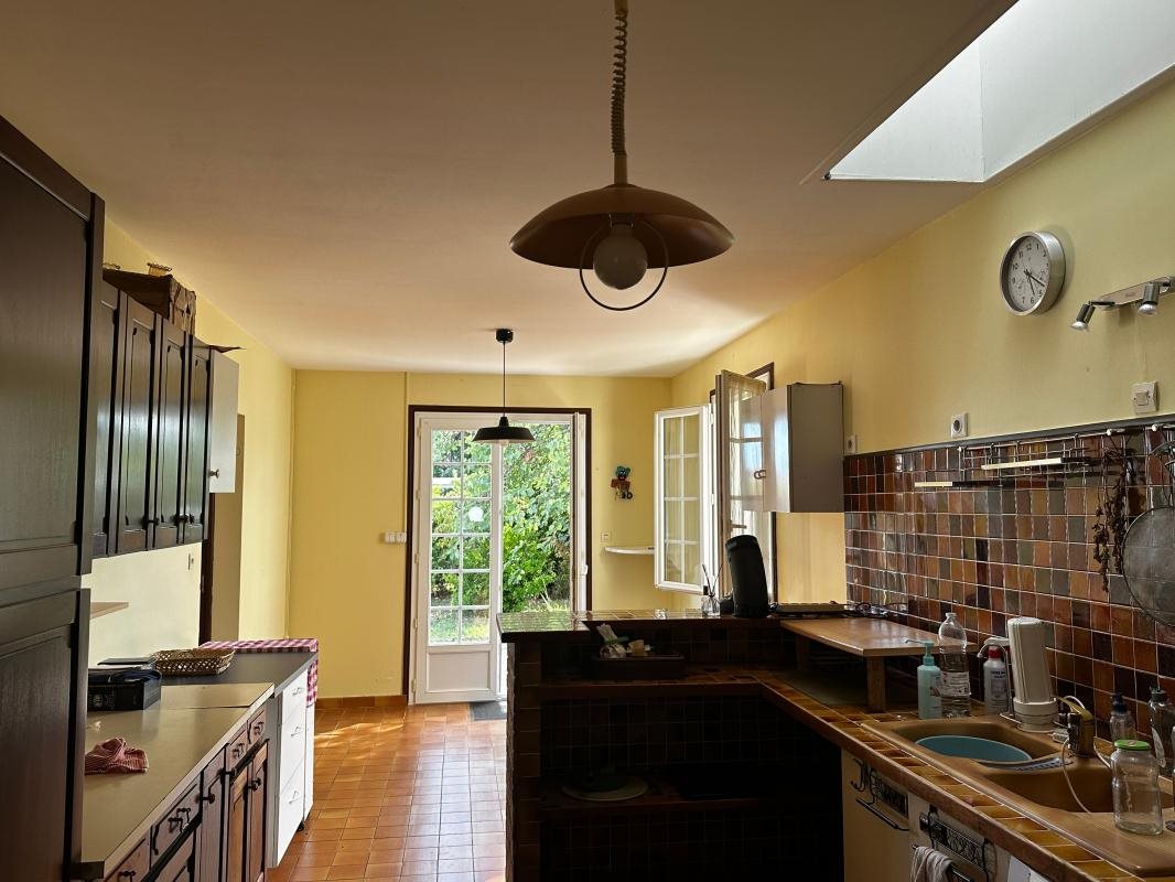 Maison à vendre, 154m², Échillais