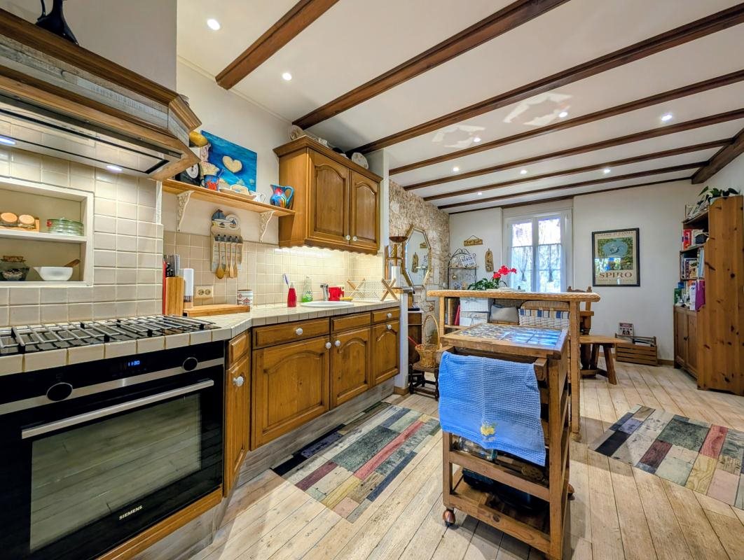 Maison à vendre, 146m², Beurlay
