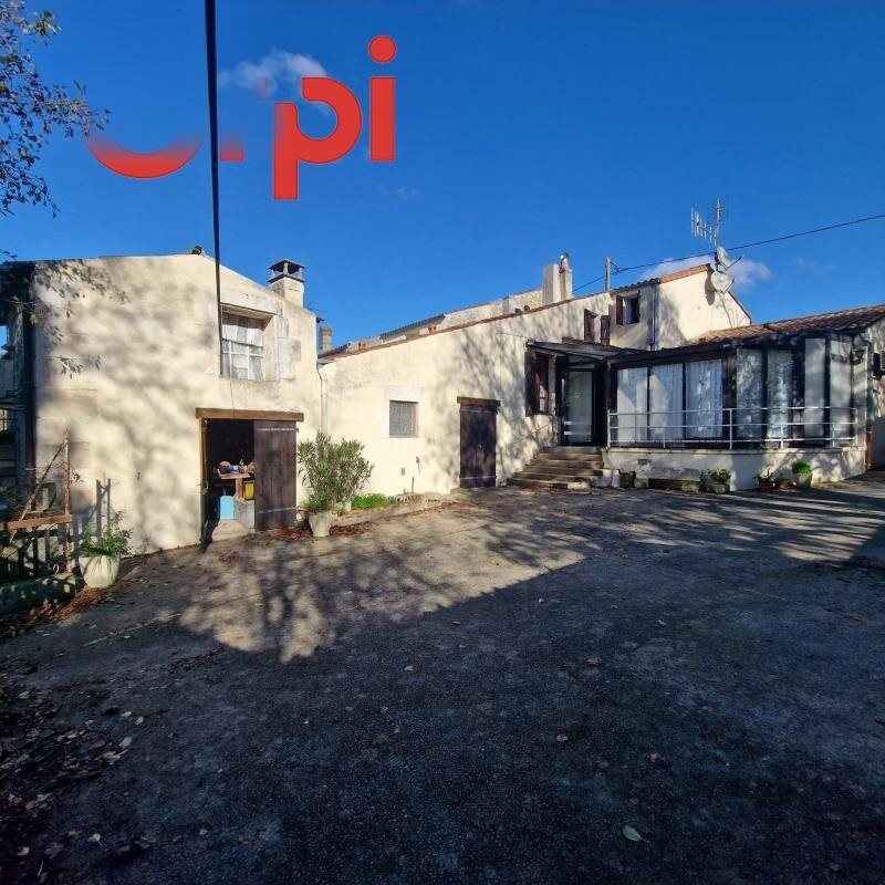 Maison à vendre, 120m², Saint-Agnant
