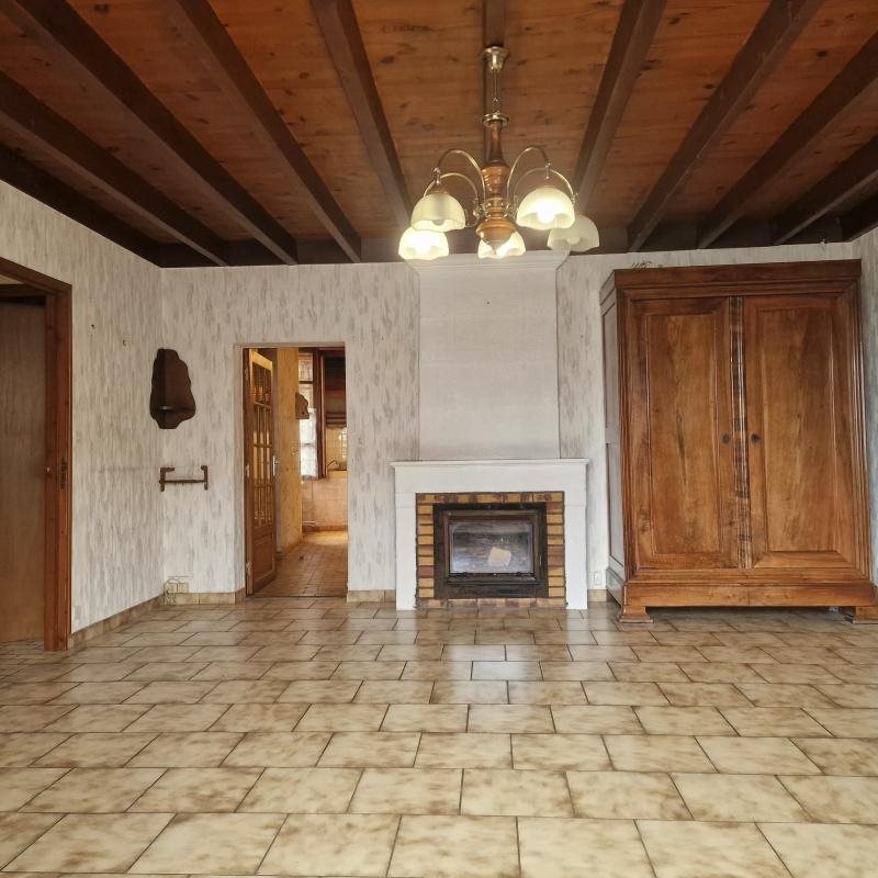 Maison à vendre, 120m², Saint-Agnant