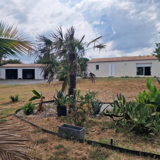 Maison 5 pièces 130 m² · à Marennes-Hiers-Brouage · 130 m² · 315 000 €