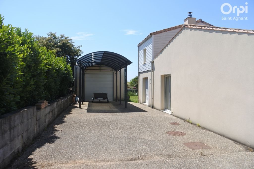 Maison à vendre, 156m², Saint-Agnant