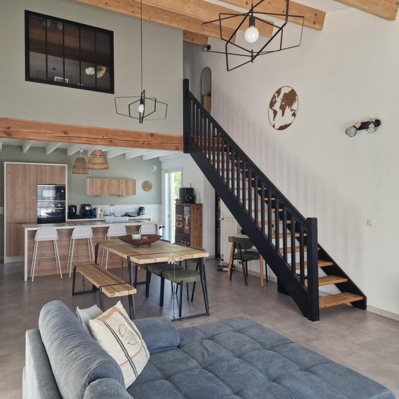 Maison à vendre, 116m², Saint-Agnant