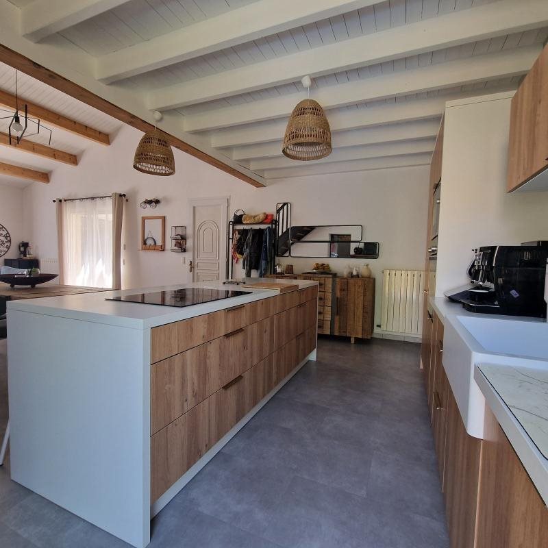 Maison à vendre, 116m², Saint-Agnant