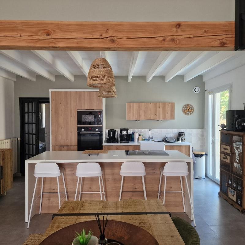 Maison à vendre, 116m², Saint-Agnant