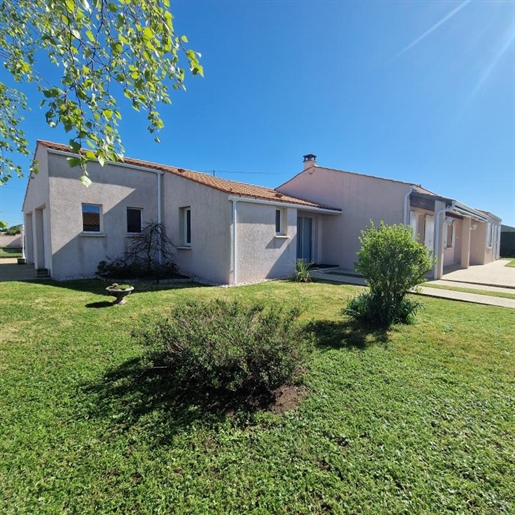 Maison 6 pièces 145 m² · à Saint-Agnant · 145 m² · 339 900 €
