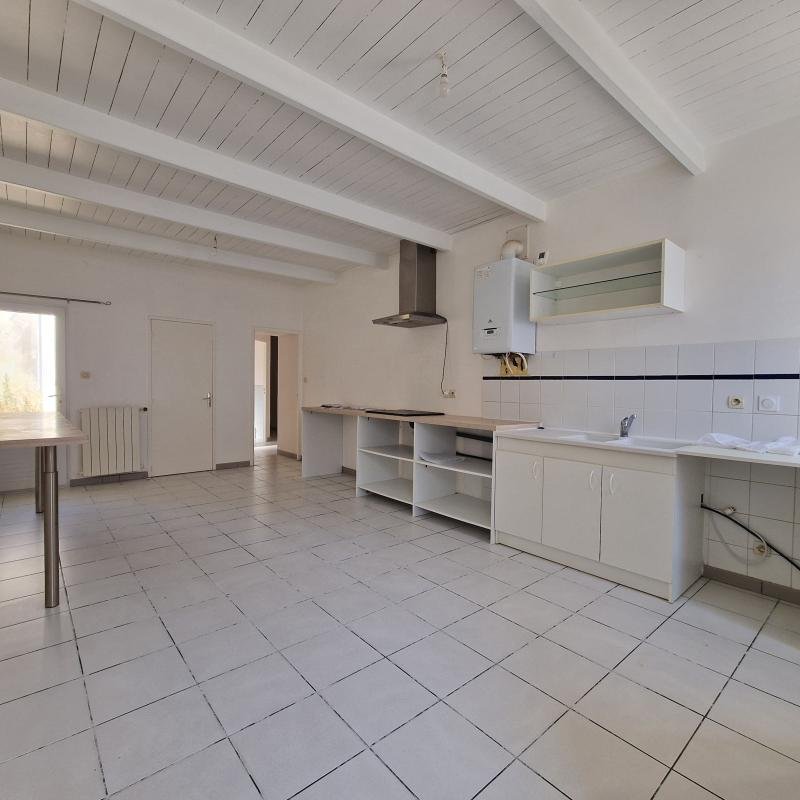 Maison à vendre, 112m², Saint-Agnant