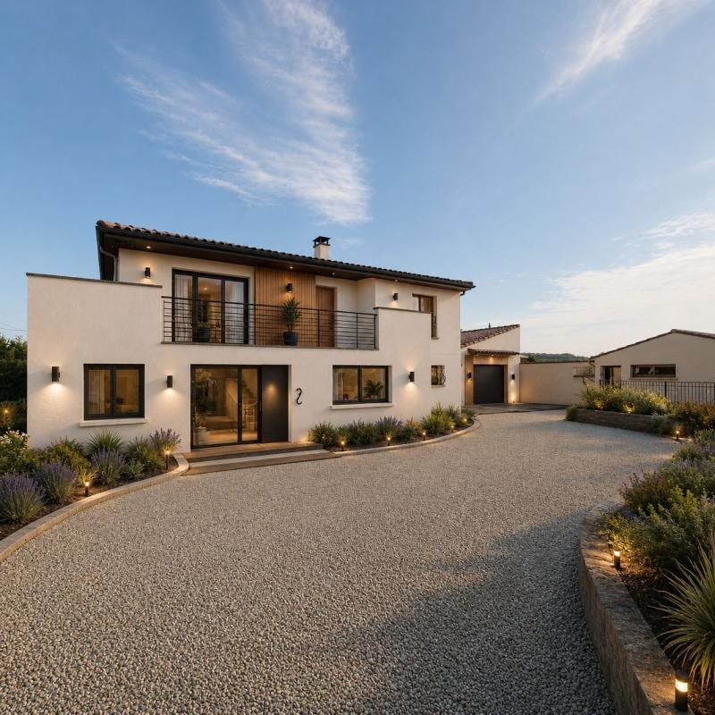 Maison à vendre, 125m², Bords
