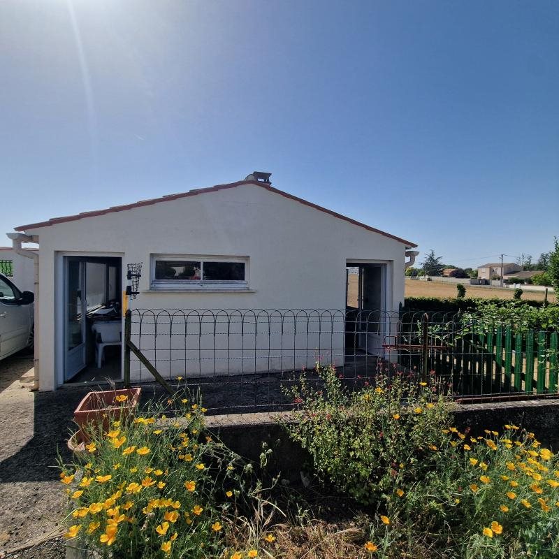 Maison à vendre, 125m², Bords