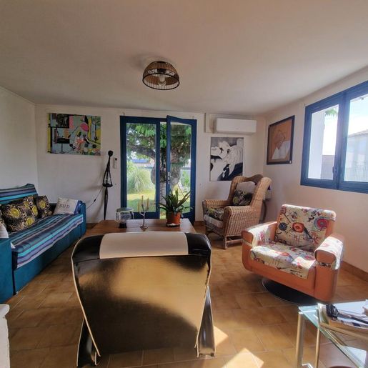 Maison 4 pièces 104 m² · à Port-des-Barques · 104 m² · 221 550 €