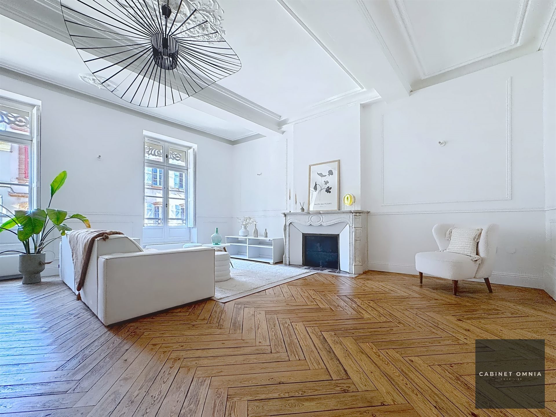 Appartement à vendre, 115m², Montauban
