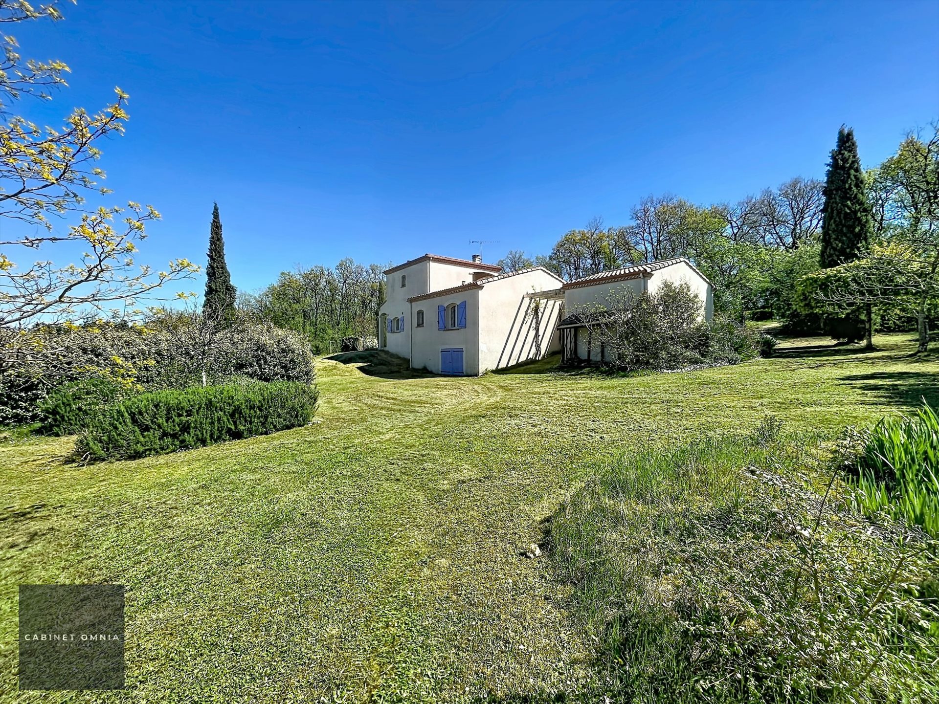 Maison à vendre, 112m², Montaigu-de-Quercy