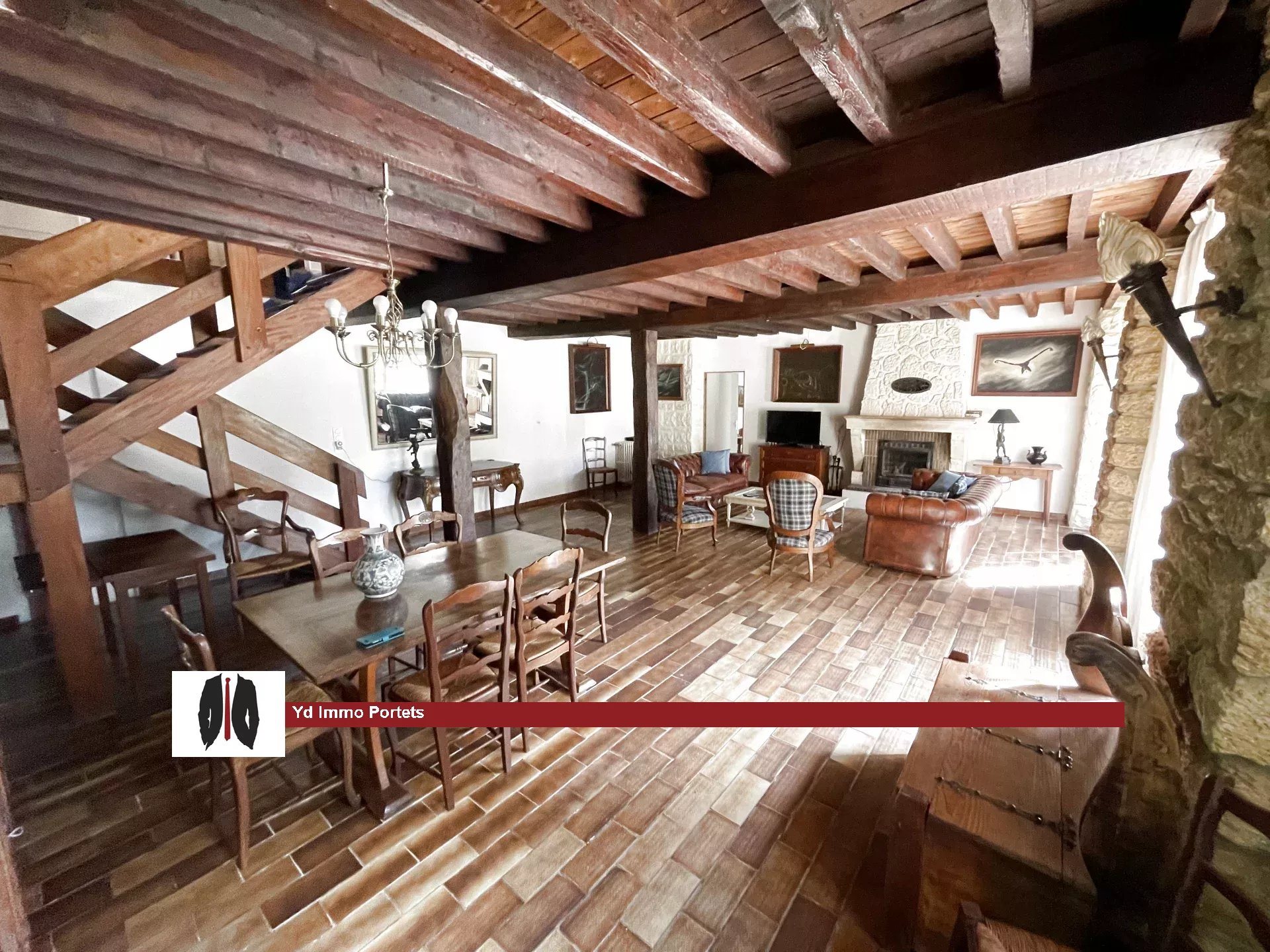 Maison à vendre, 242m², Podensac