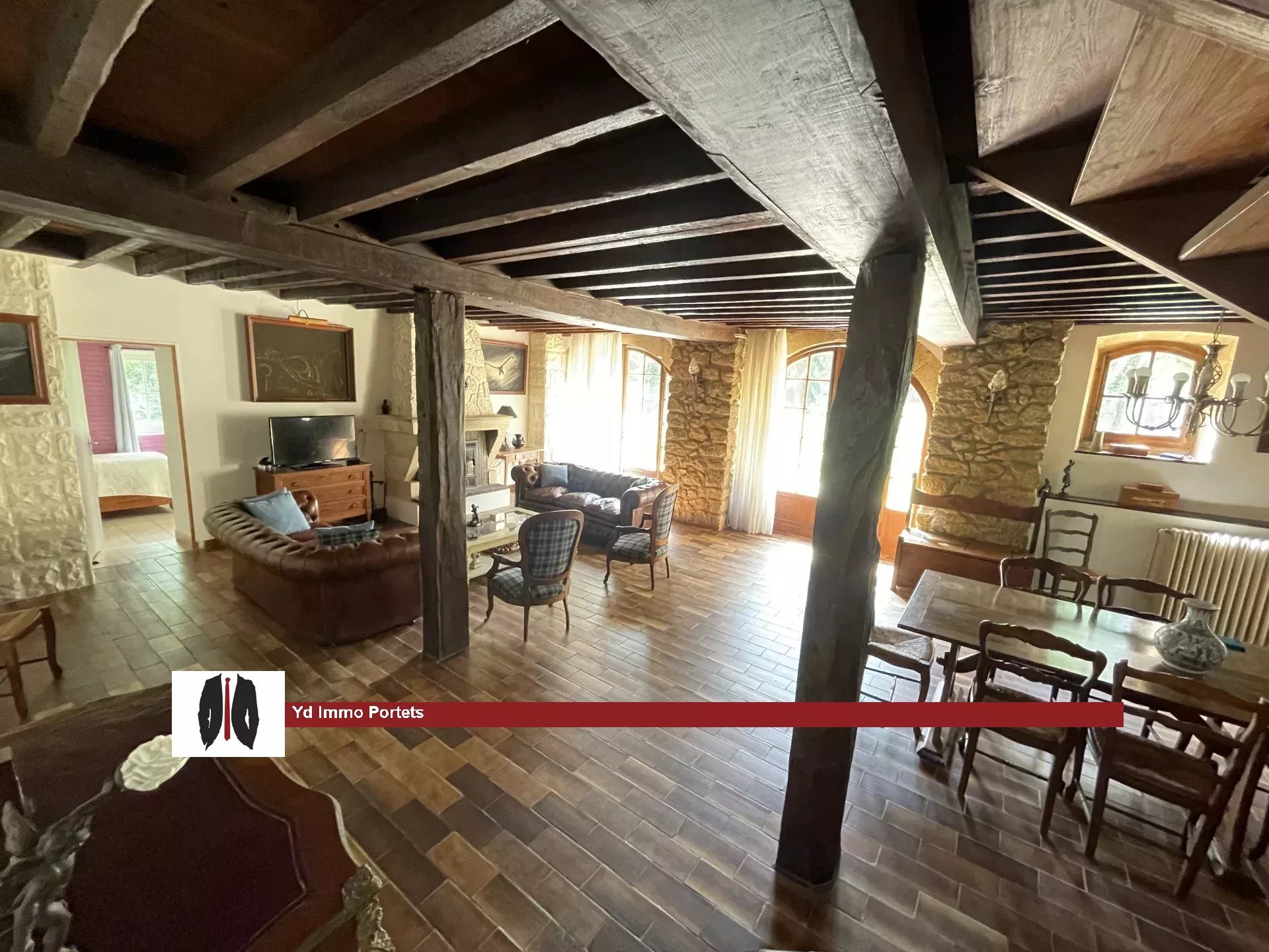 Maison à vendre, 242m², Podensac