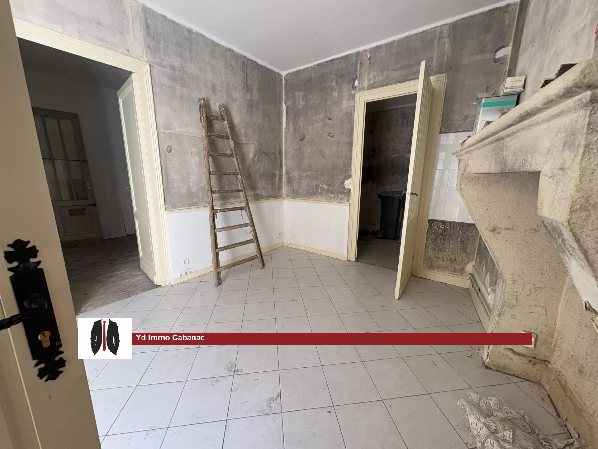 Maison à vendre, 340m², Castres-Gironde