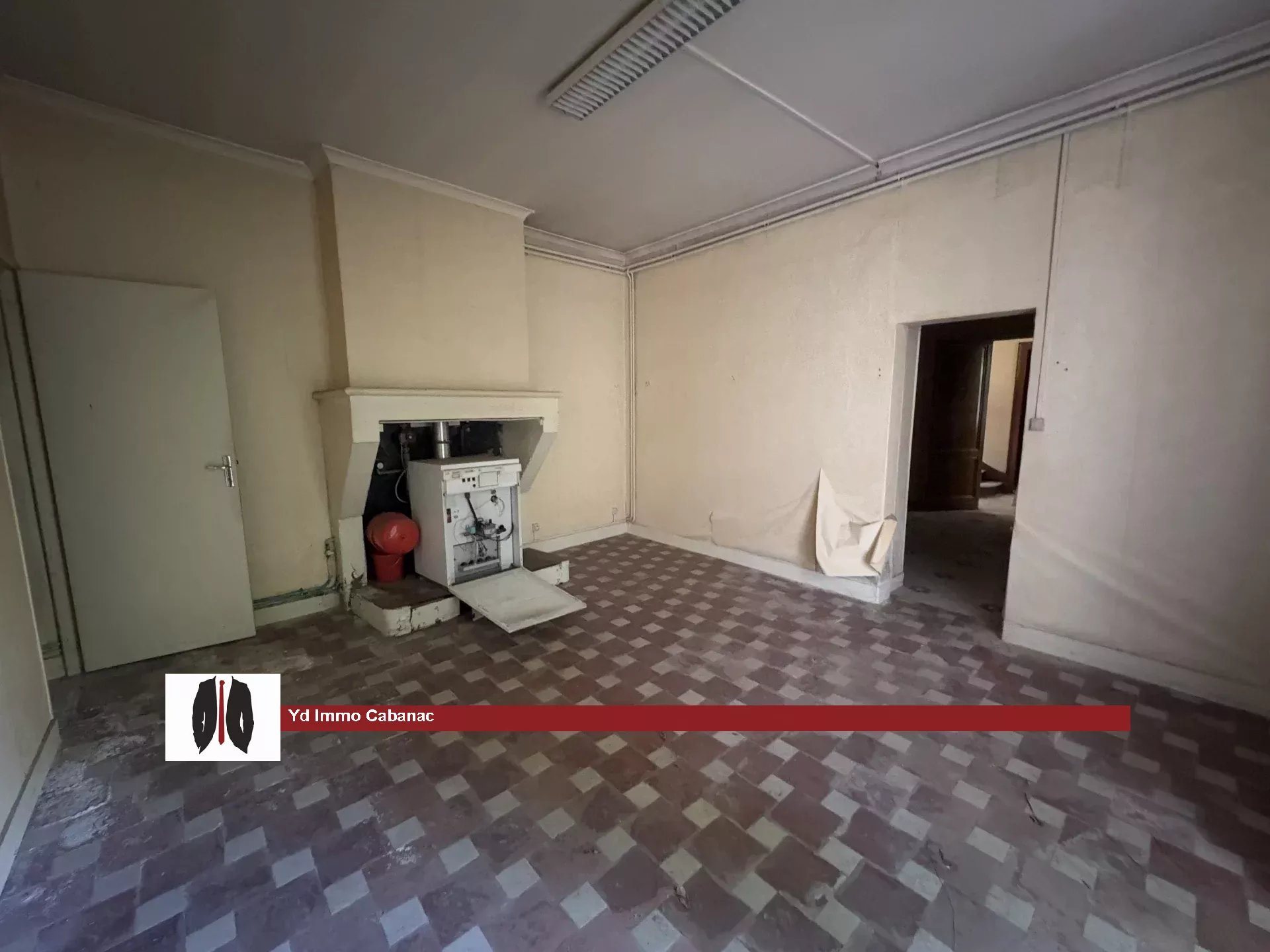 Maison à vendre, 340m², Castres-Gironde