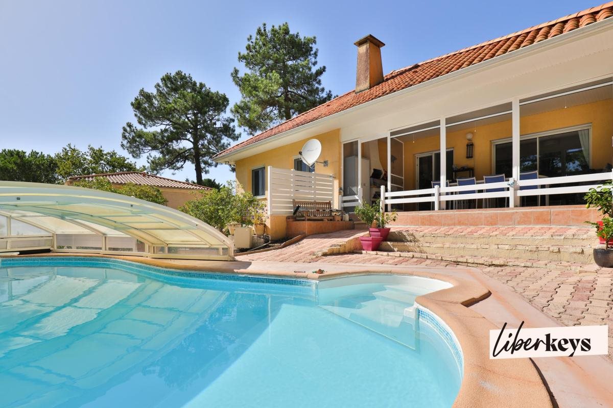 Maison à vendre, 175m², Arcachon