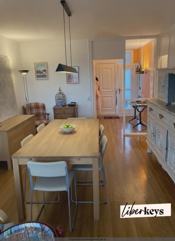 Appartement à vendre, 73m², Arcachon