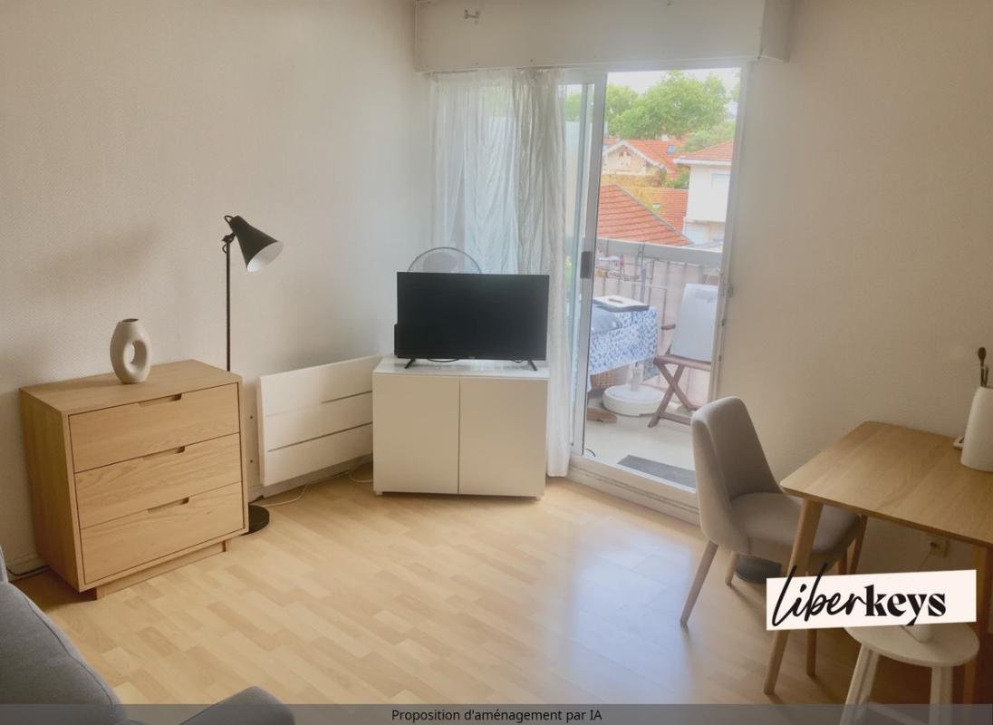 Appartement à vendre, 21m², Arcachon