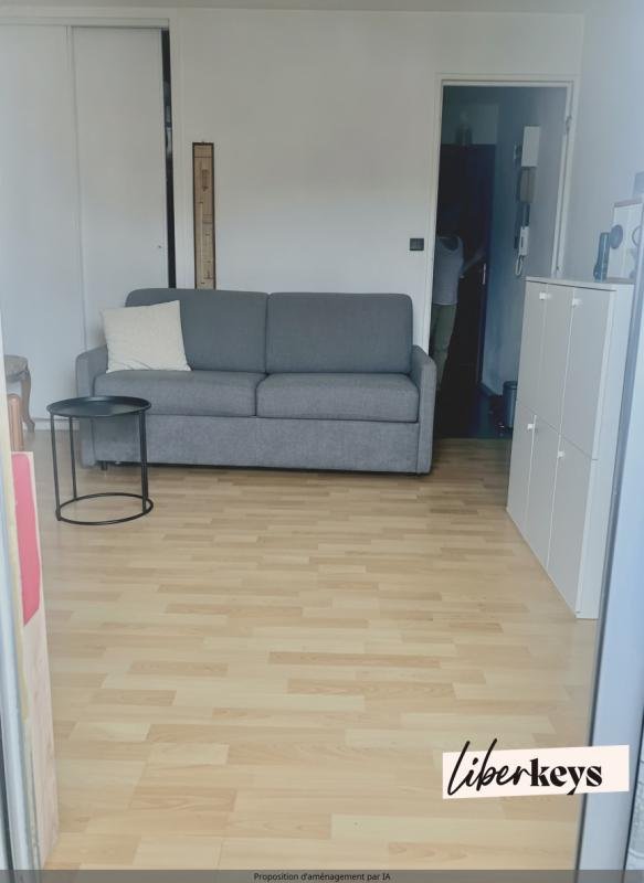 Appartement à vendre, 21m², Arcachon
