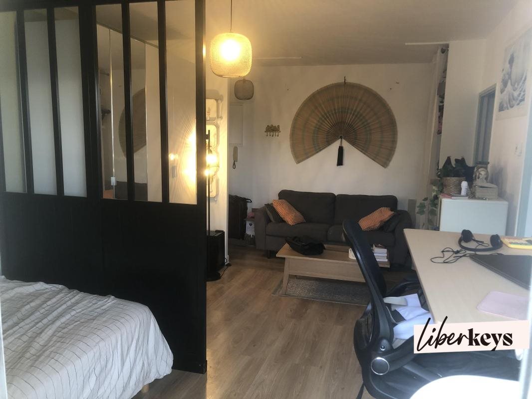 Appartement à vendre, 32m², Le Bouscat