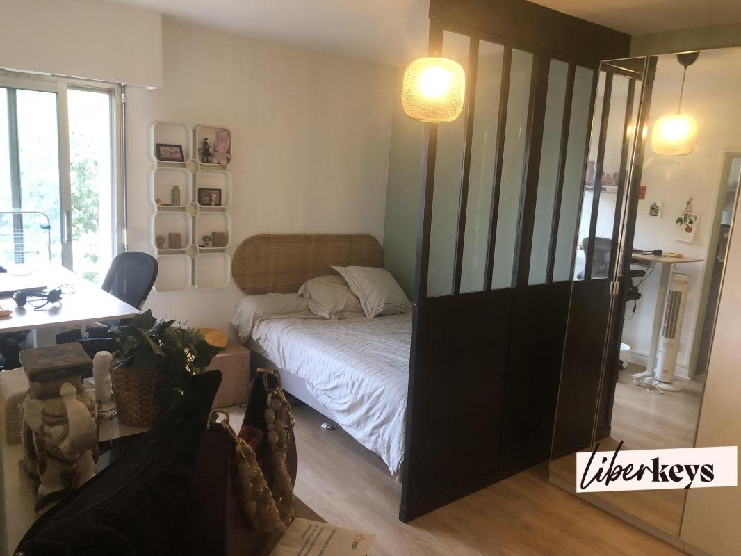 Appartement à vendre, 32m², Le Bouscat