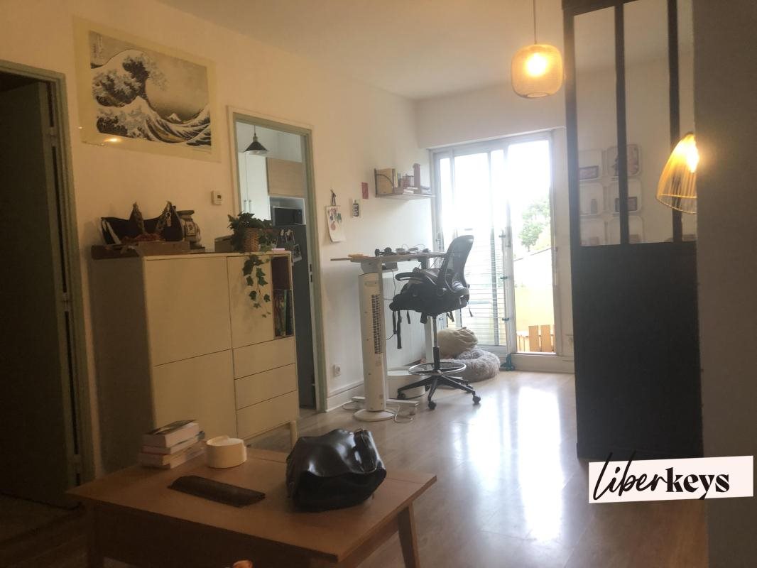 Appartement à vendre, 32m², Le Bouscat