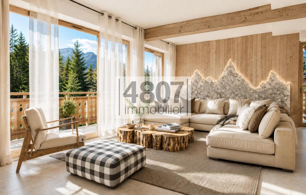 Appartement à vendre, 97m², Praz-sur-Arly