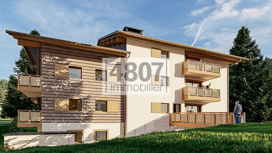 Appartement à vendre, 97m², Praz-sur-Arly