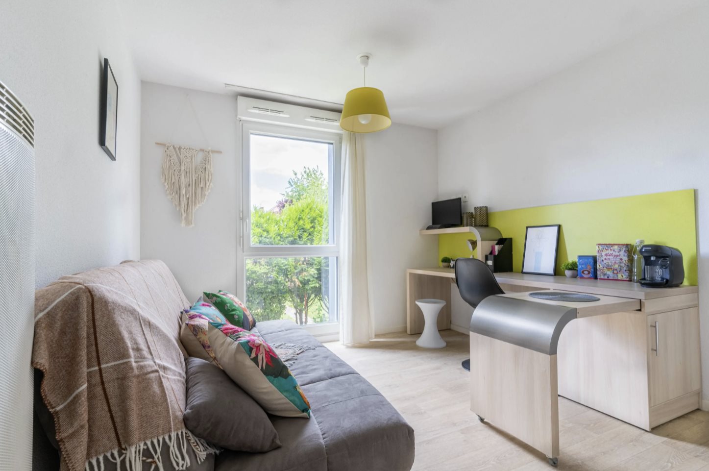 Appartement à vendre, 19m², Aulnoy-lez-Valenciennes