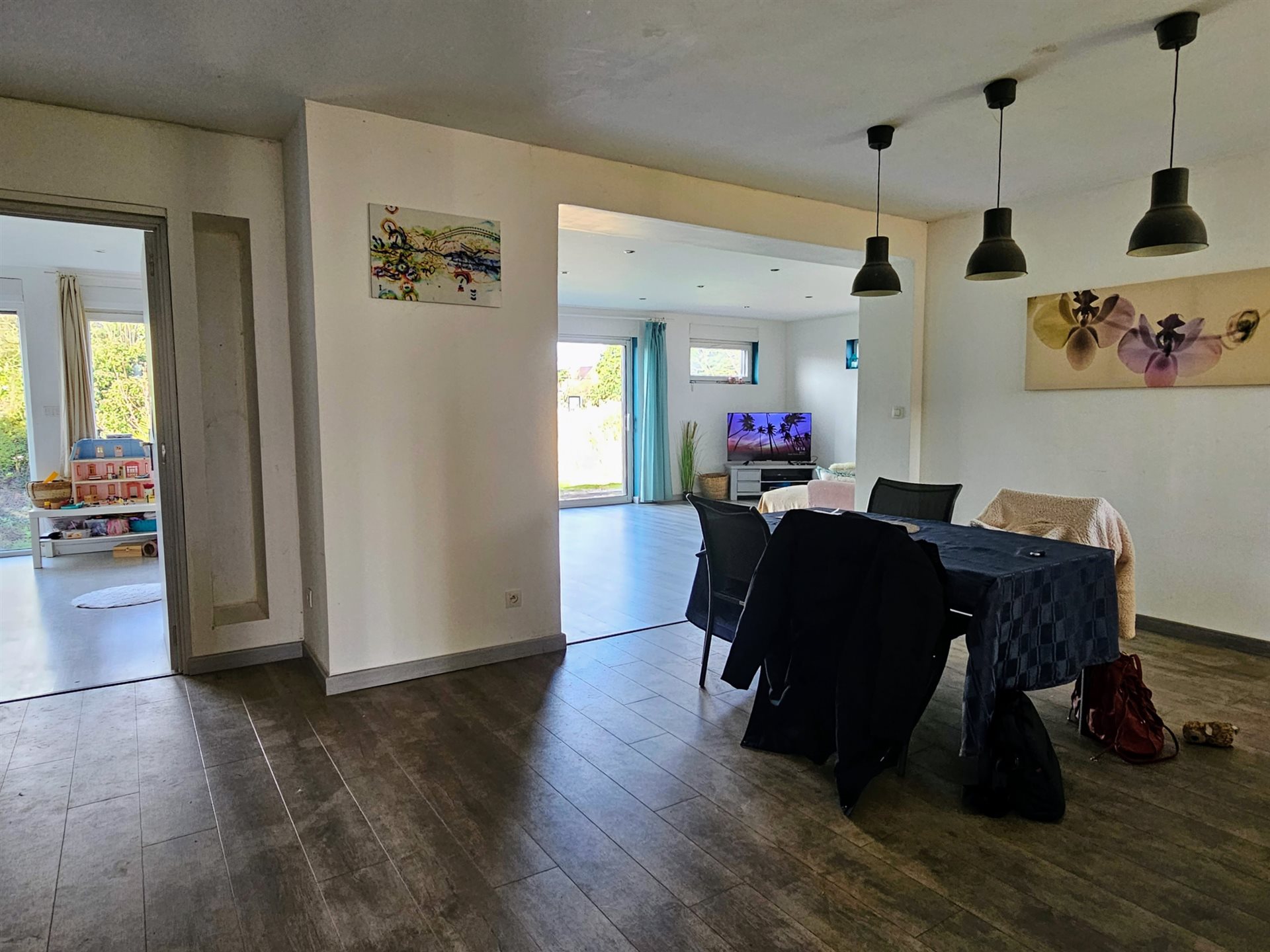 Maison à vendre, 110m², Orchies