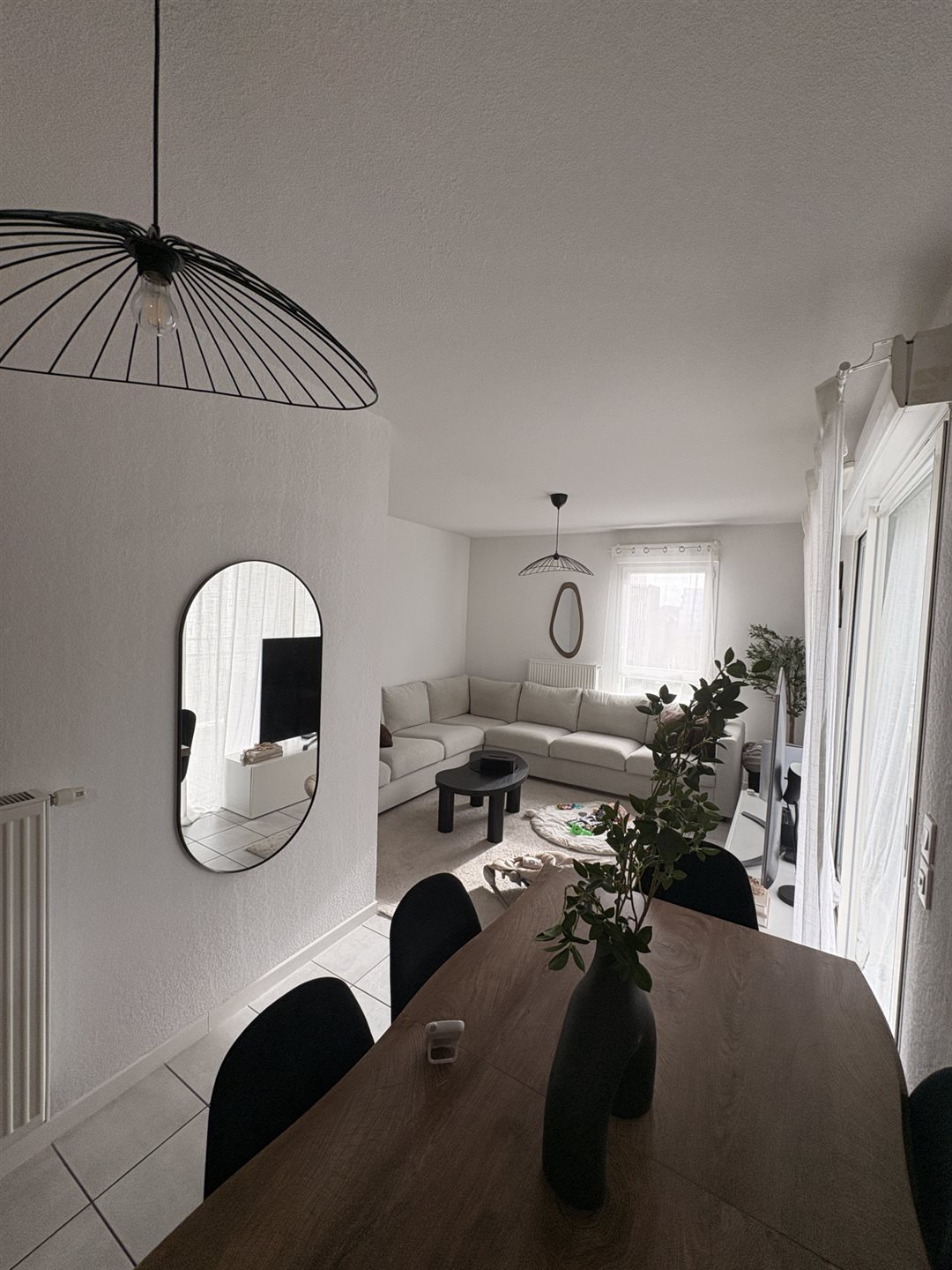 Appartement à vendre, 60m², Lormont
