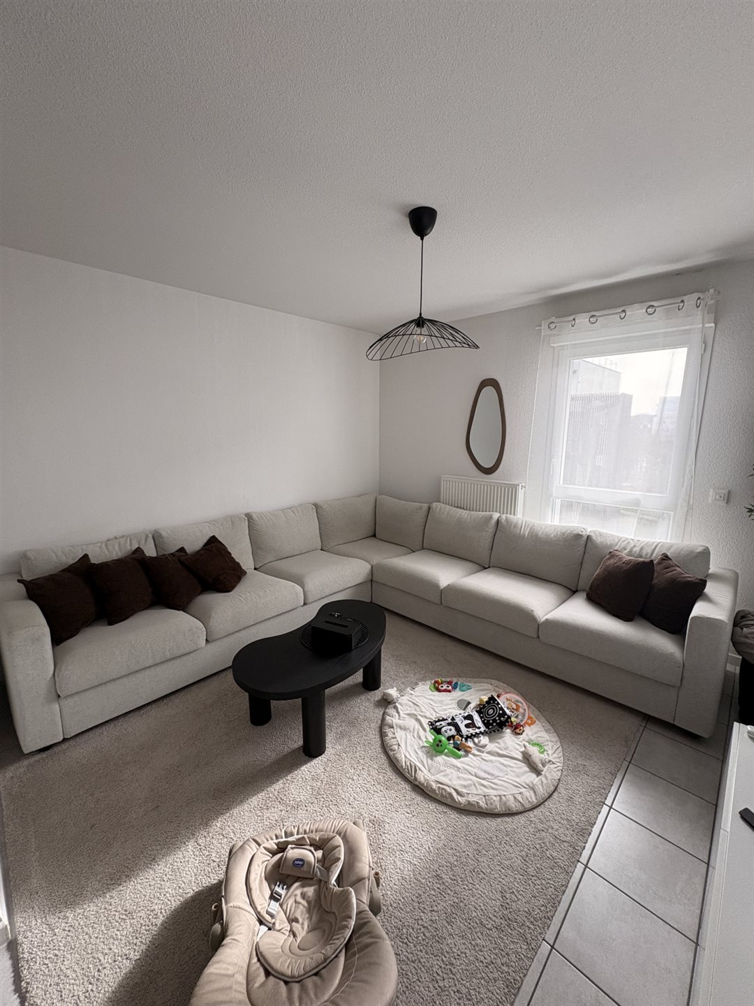 Appartement à vendre, 60m², Lormont